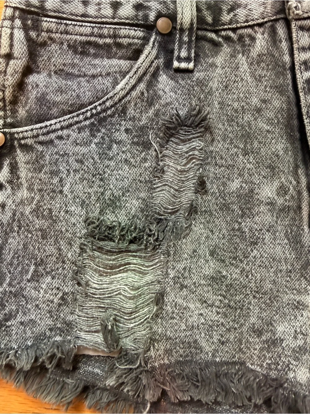 Vintage Wrangler Shorts Size 4
